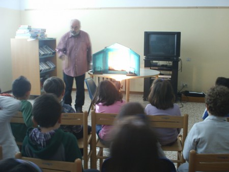 ALBERO DEL GRANDE PISELLO